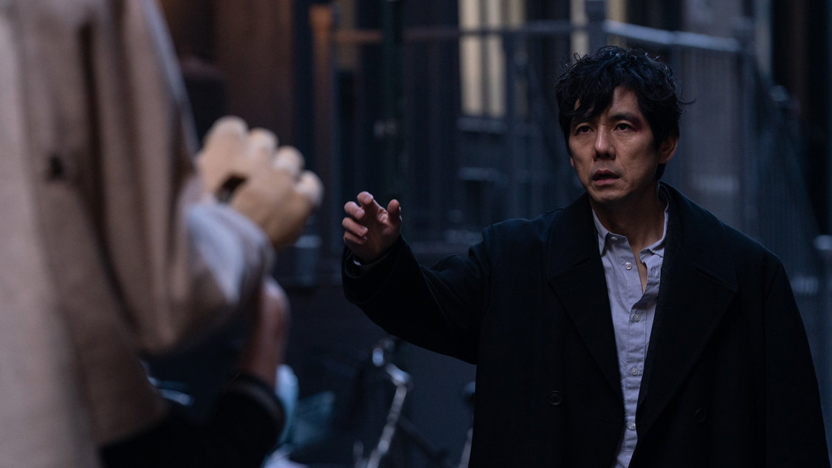 『Dear Stranger／ディア・ストレンジャー』バベルの塔をモチーフにした、非暴力的バイオレンス映画