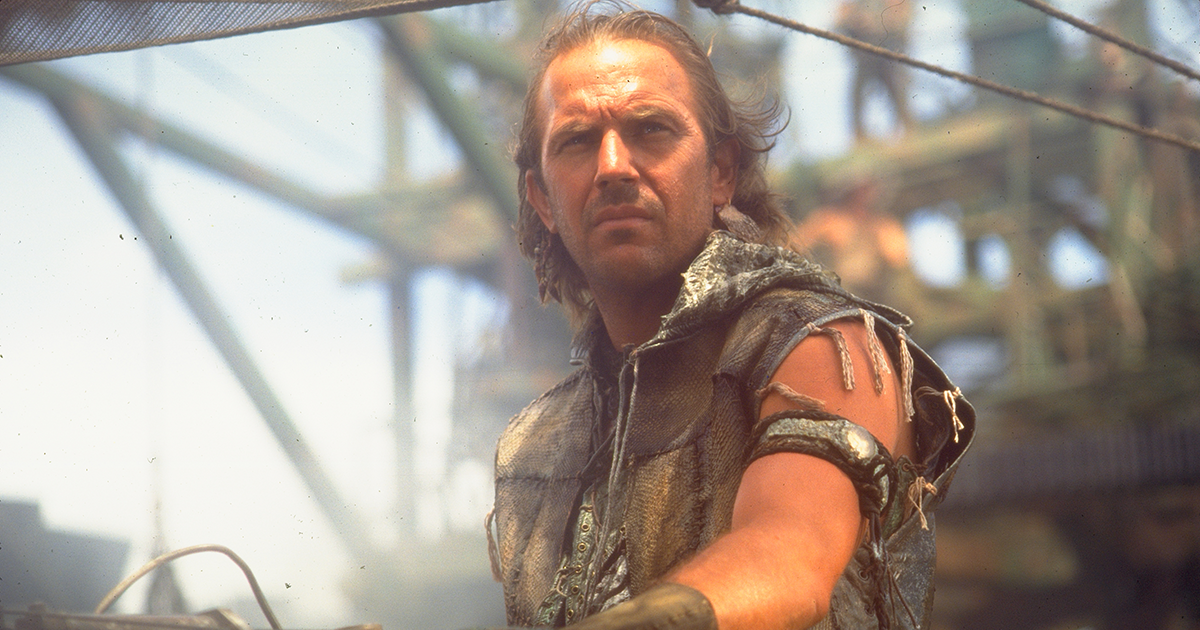 ウォーターワールド Cinemore シネモア