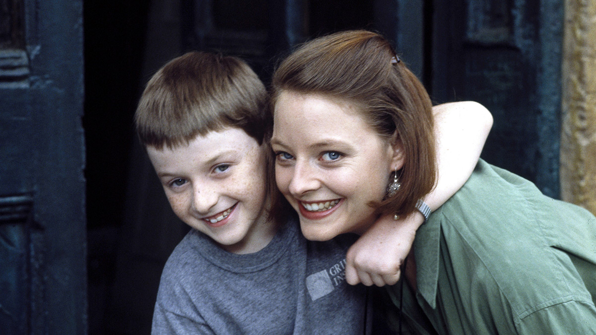 "Little Man Tate": Jodie Foster takes on new challenge after mastering her acting career