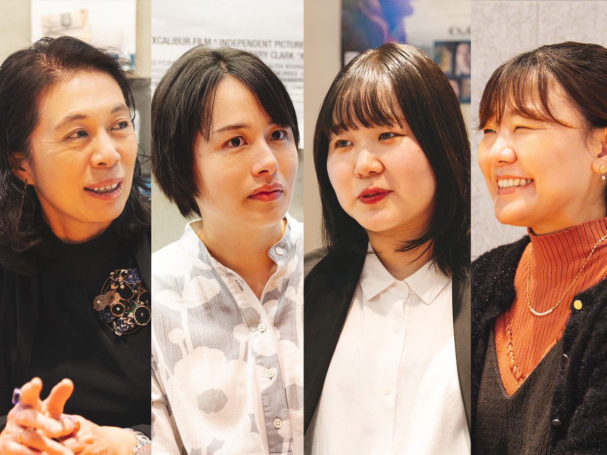 「dwarf × Stranger コマ撮り座談会」Strangerに行けばコマ撮りの人がいる！【CINEMORE ACADEMY Vol.45】