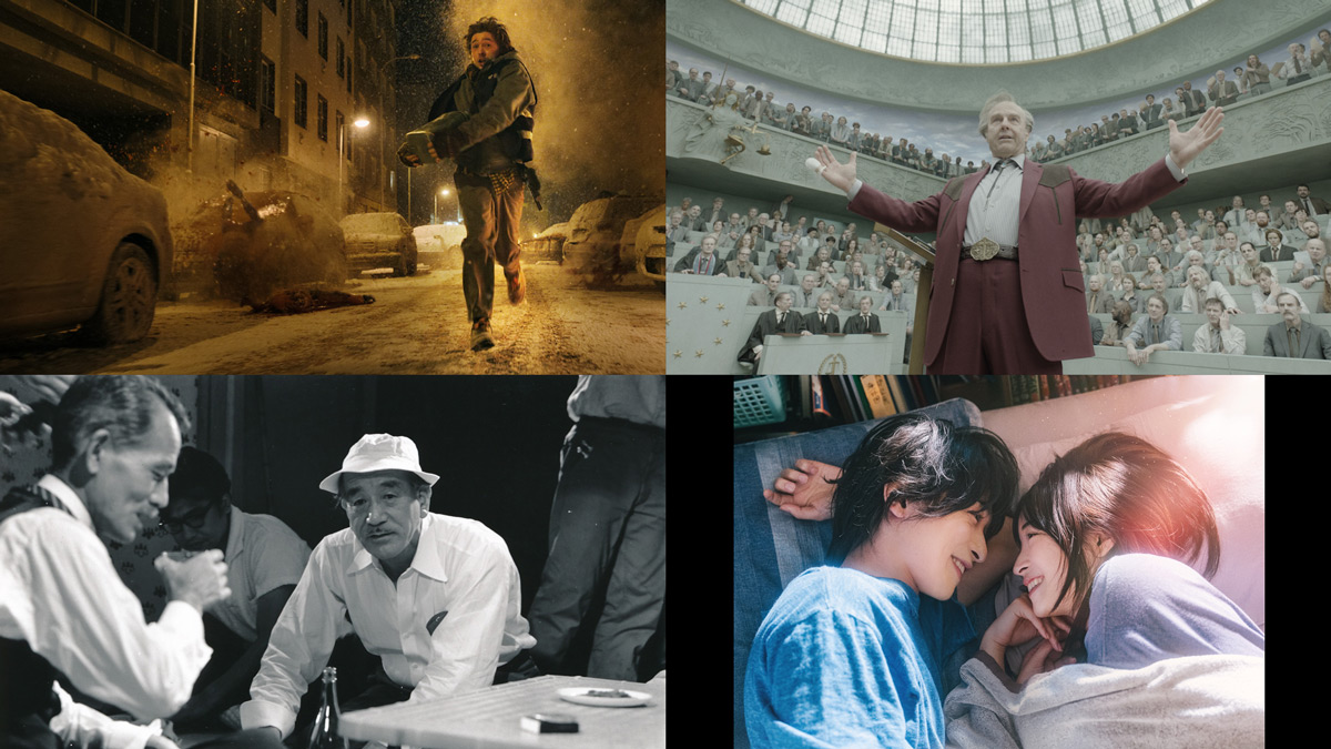 【CINEMOREセレクト！今週公開/TV放送 映画まとめ】2026年10月9日（金）～