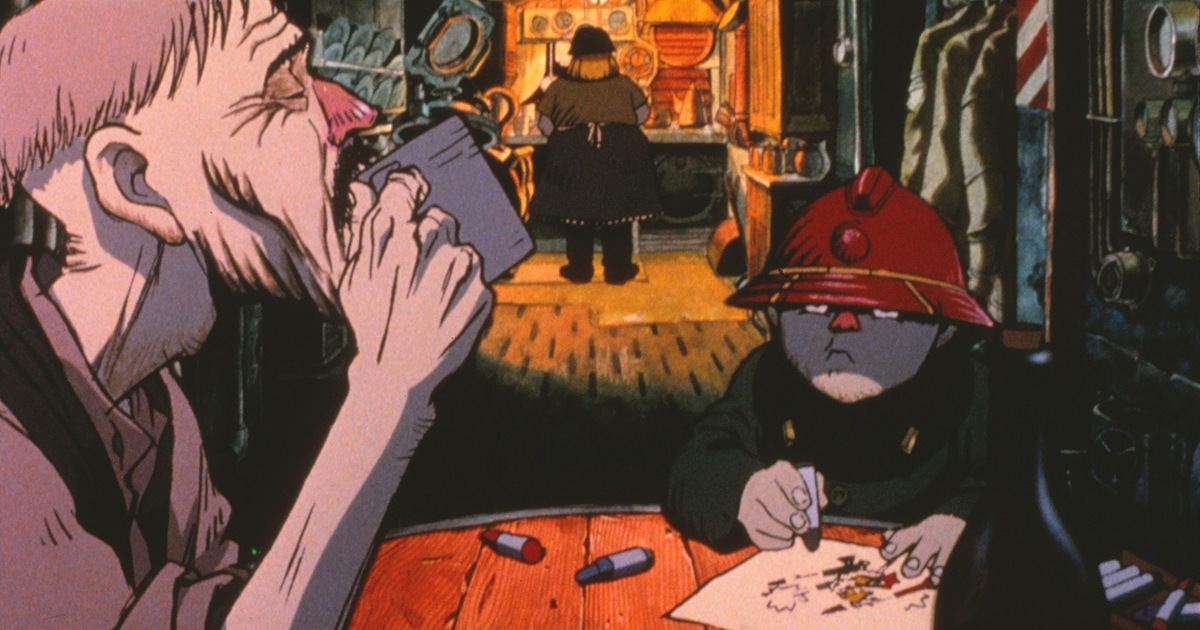 『MEMORIES』個人・社会・国家の記憶を紡ぐ、爆裂オムニバス映画｜CINEMORE（シネモア）