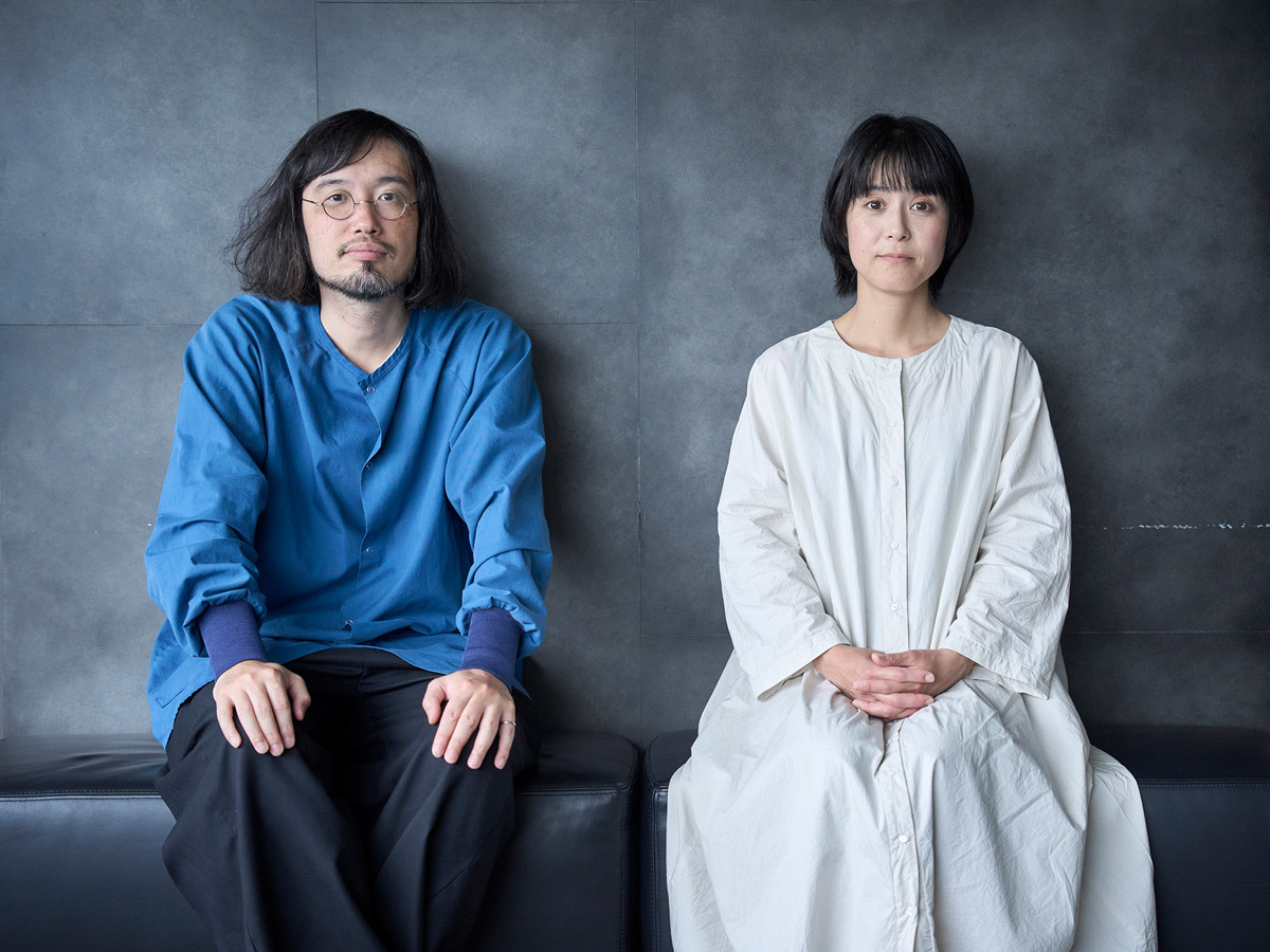 "1122 Good Couple" Director: Rikiya Imaizumi & Screenwriter: Kaori Imaizumi I called home during filming to confirm [Director's Interview Vol. 419]