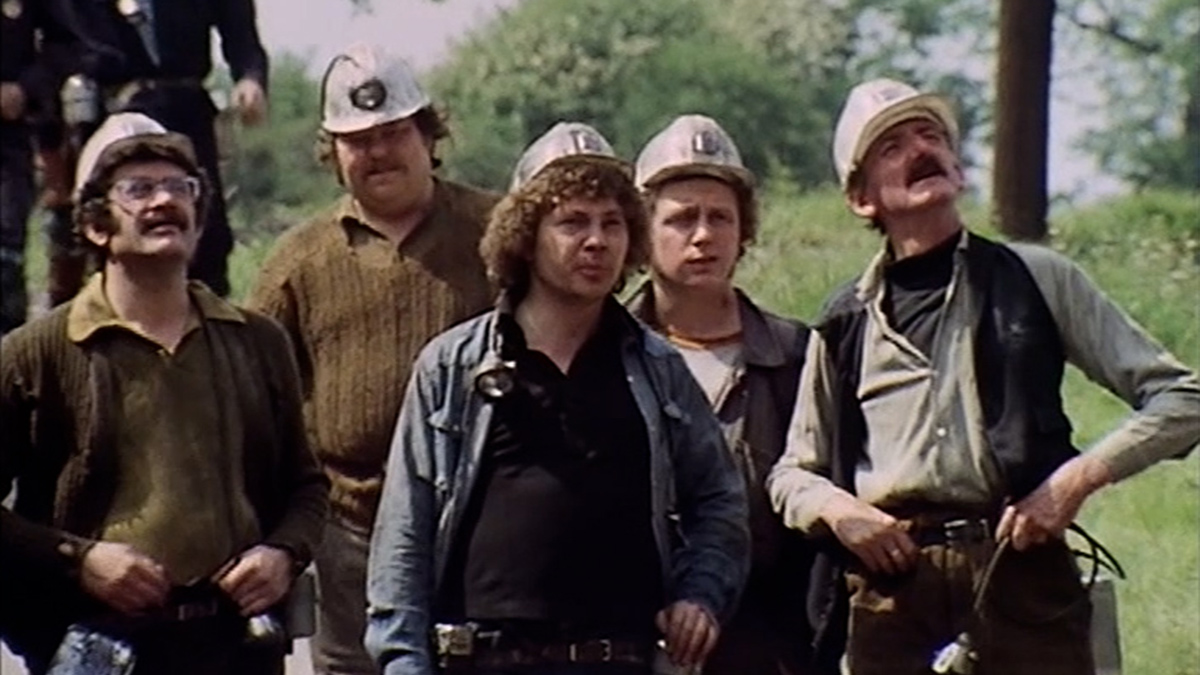 『石炭の値打ち』人間の尊厳を二部構成で訴えかける、ケン・ローチ70年代の幻の名作