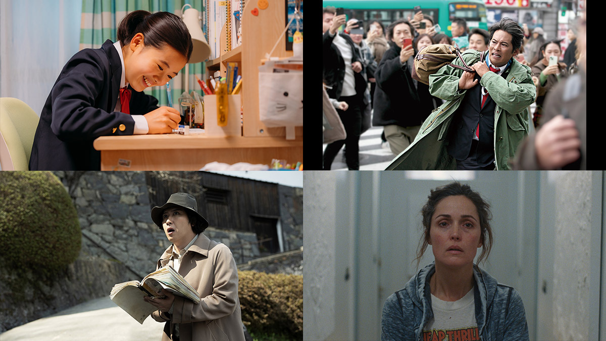 【CINEMOREセレクト！今週公開/TV放送 映画まとめ】2026年9月18日（金）～