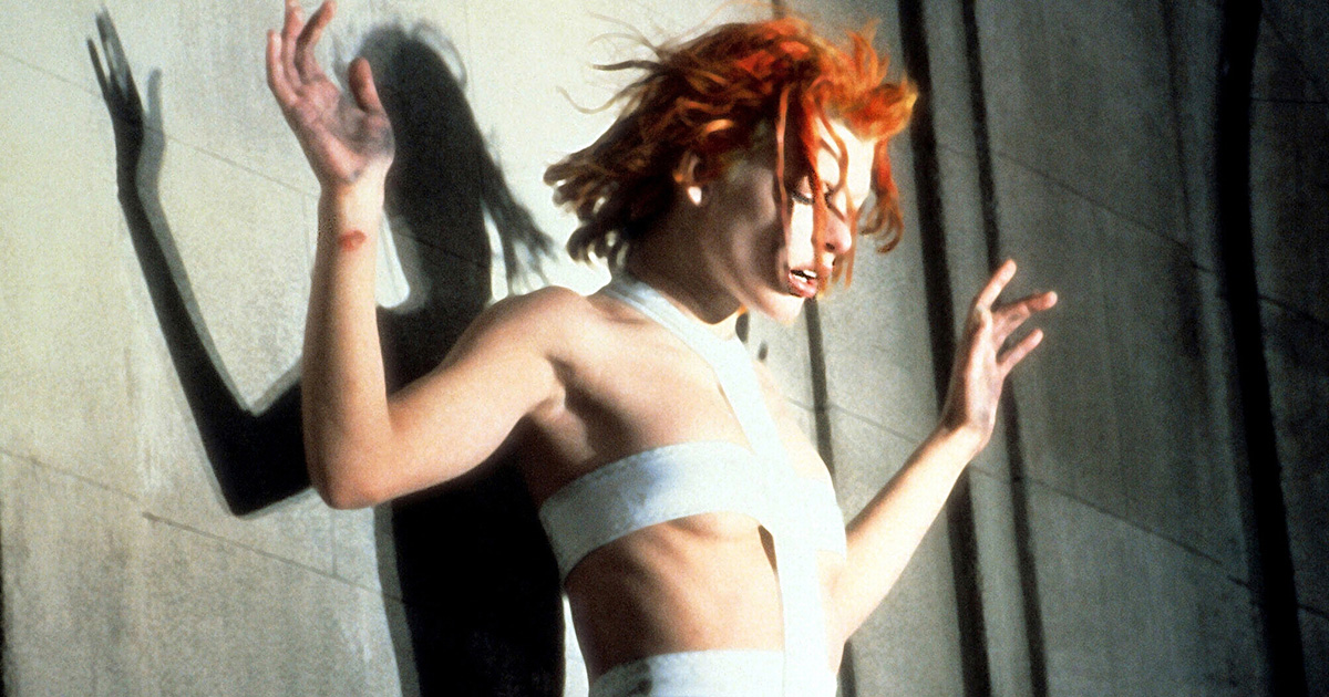 フィフス・エレメント｜CINEMORE（シネモア）