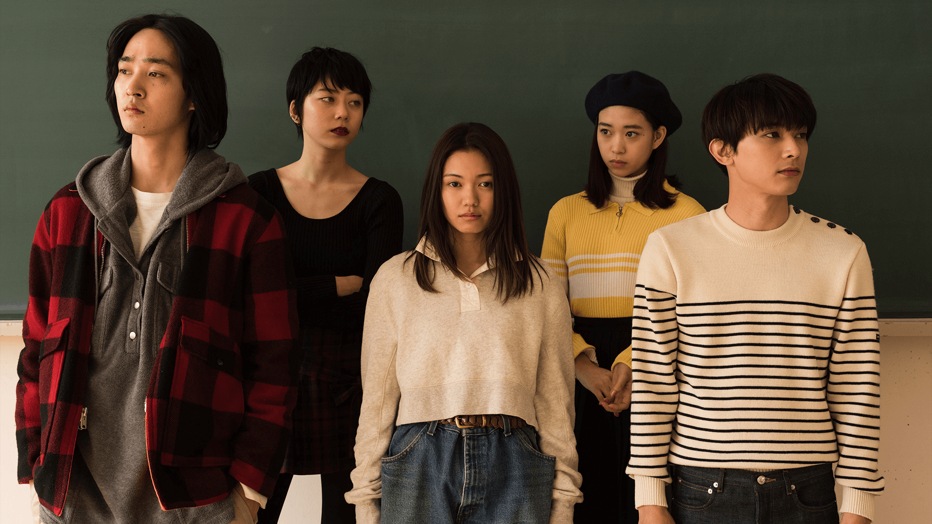 日本映画界注目!新進・若手俳優たちの充実したショーケース『リバーズ・エッジ』