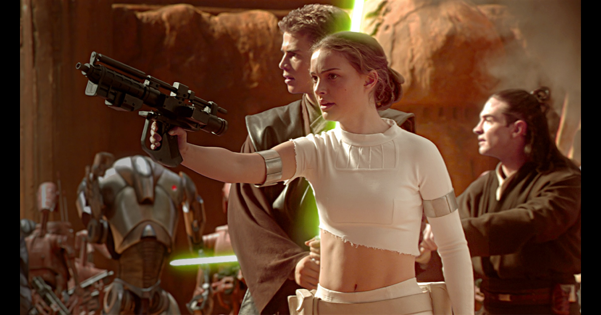 解説】映画『スター・ウォーズ エピソード2／クローンの攻撃』民主主義 