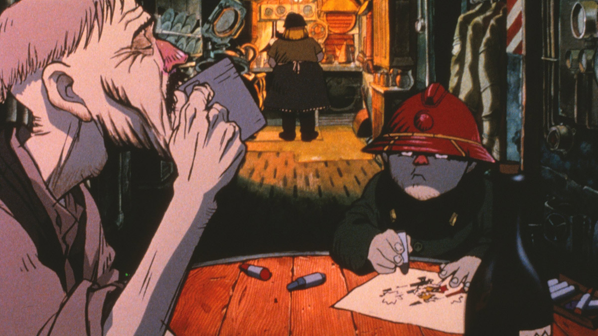 『MEMORIES』個人・社会・国家の記憶を紡ぐ、爆裂オムニバス映画