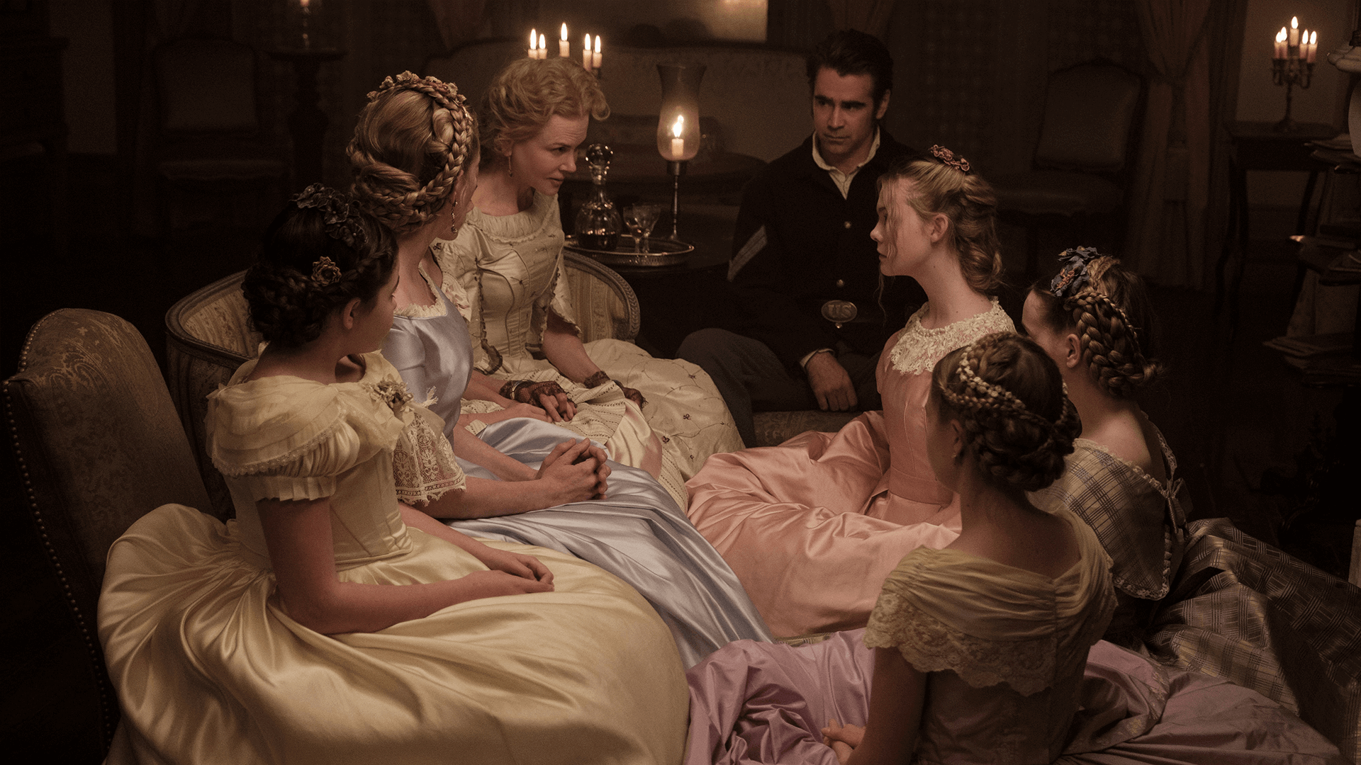 『The Beguiled / ビガイルド 欲望のめざめ』ソフィア・コッポラに着想を与えたイーストウッド主演映画とは?※注!ネタバレ含みます。