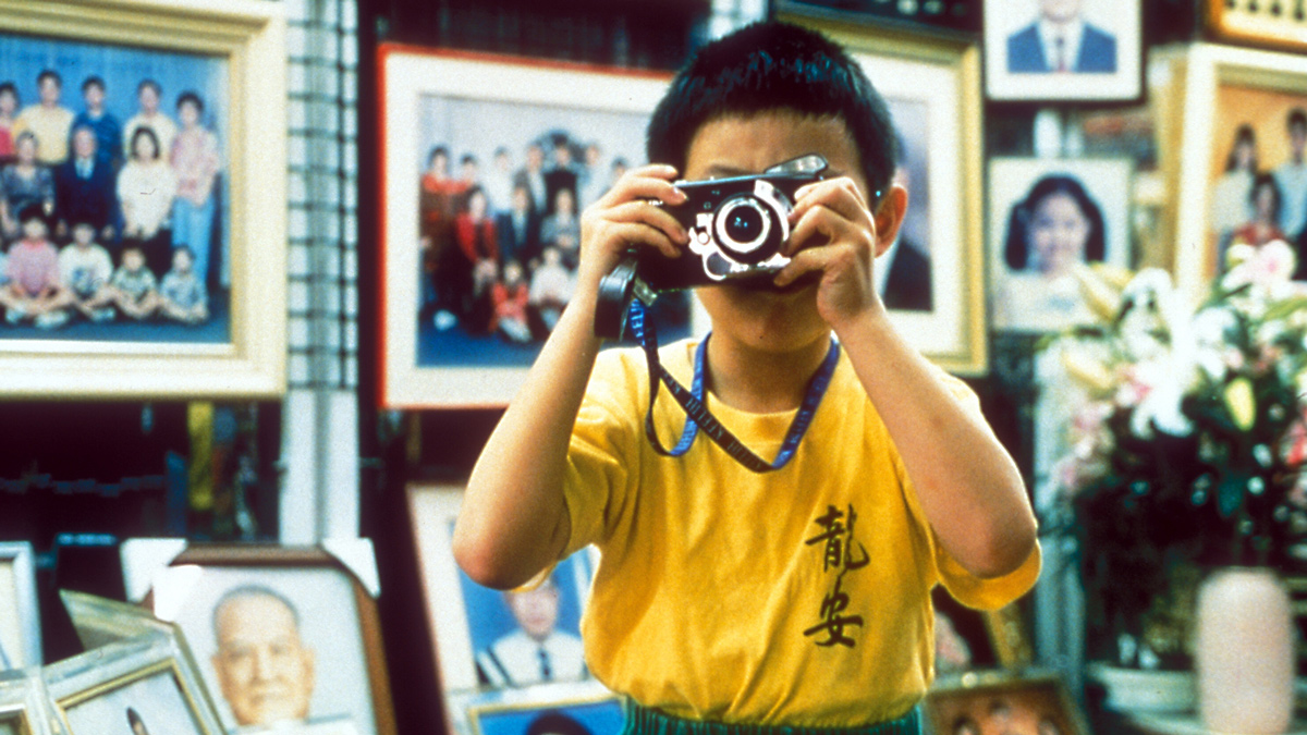 『ヤンヤン 夏の想い出』エドワード・ヤンの「みずみずしさ」を解き明かす少年ヤンヤンの写真