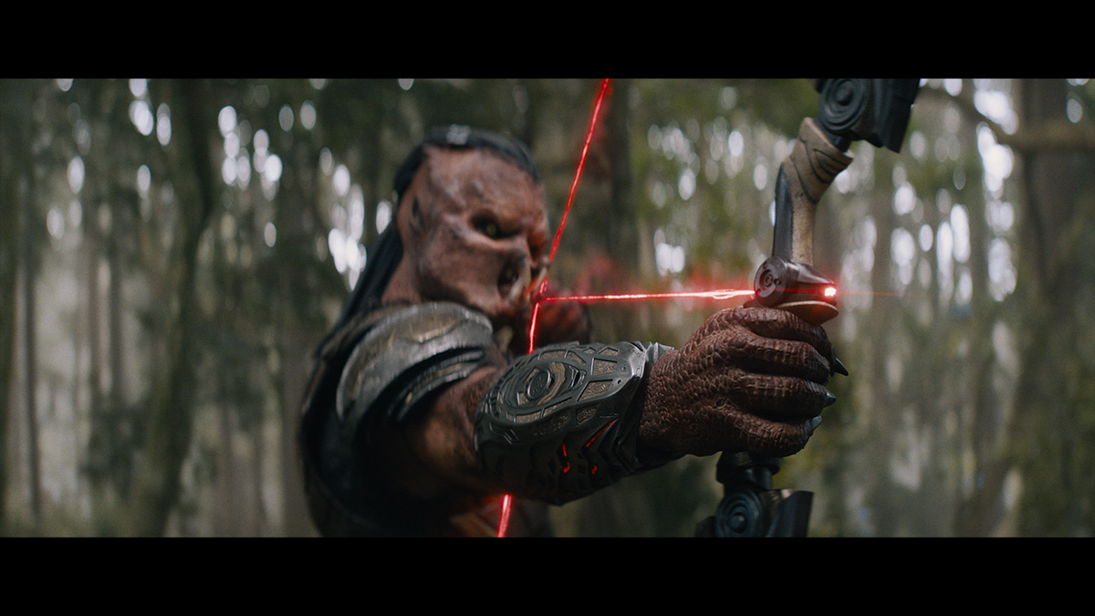 プレデター：バッドランド