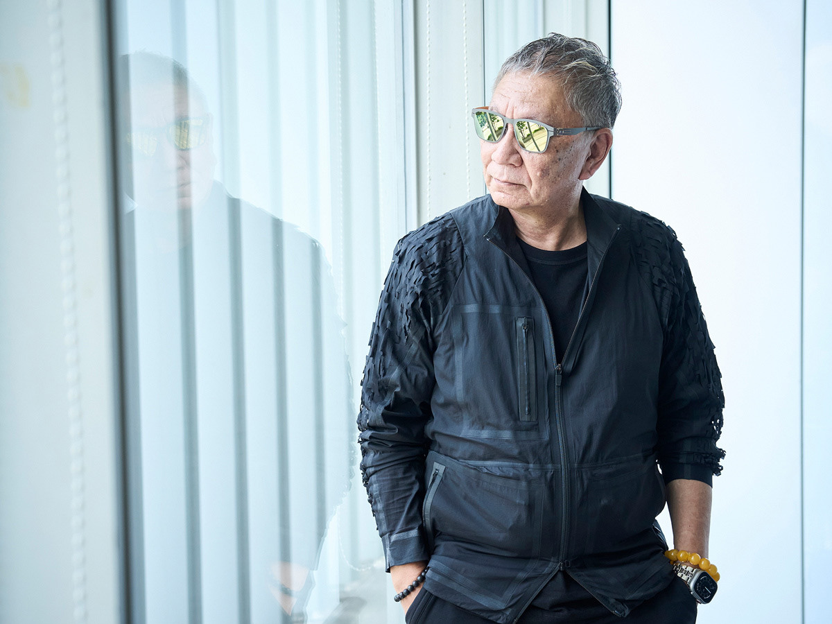 "Inspector Daimagin" Director Takashi Miike Cuts aiming for the best are boring [Director's Interview Vol.339]