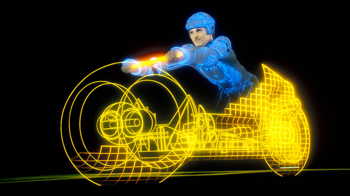 “Tron” The first full-scale CG movie in history, the long road to birth (Part 2)