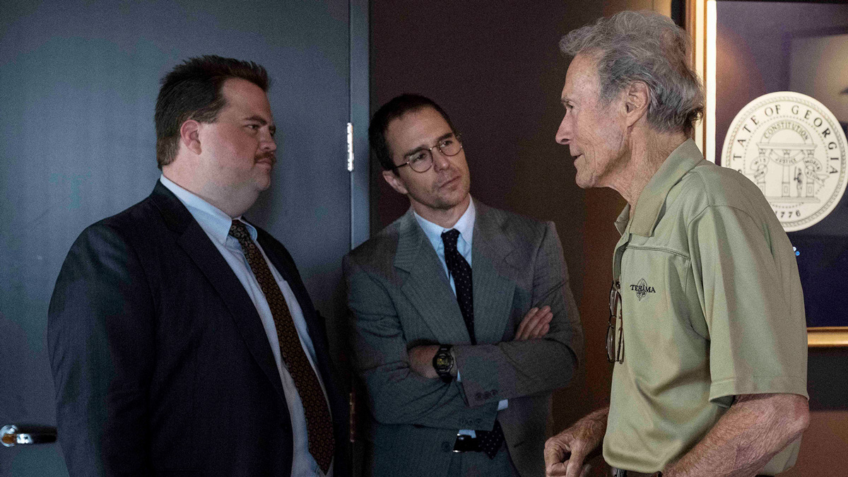 『リチャード・ジュエル』正義を安易に信じるな。90歳になるクリント・イーストウッドが映画に込めたもの