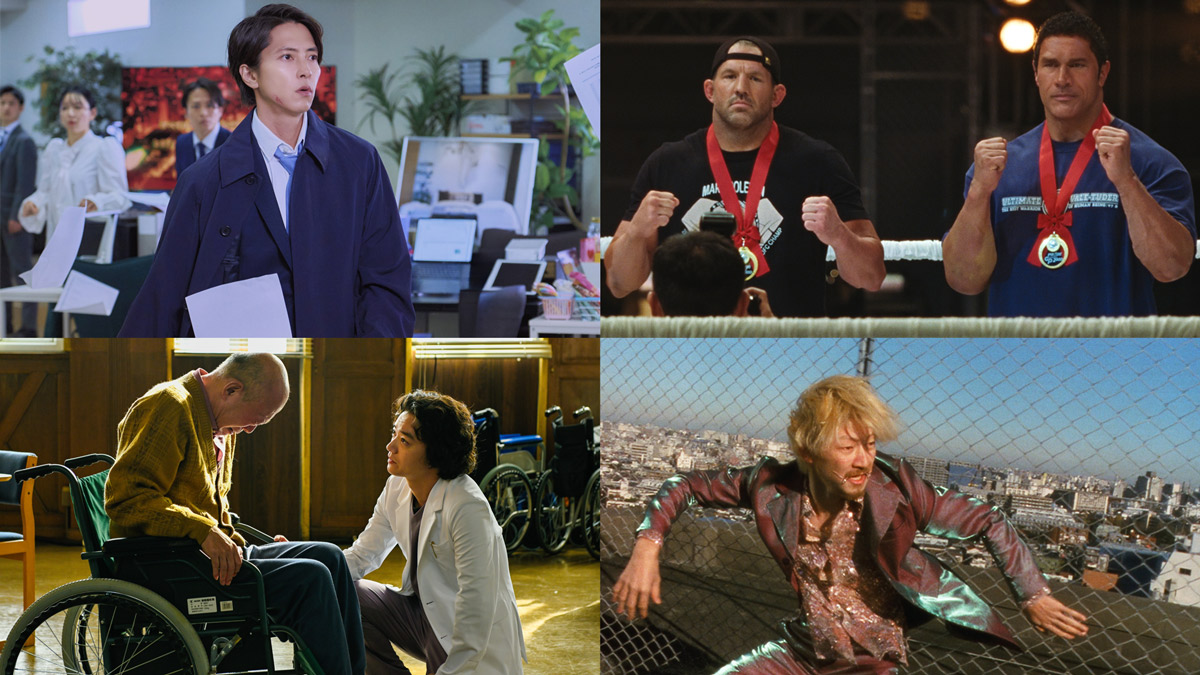【CINEMOREセレクト！今週公開/TV放送 映画まとめ】2026年5月15日（金）～