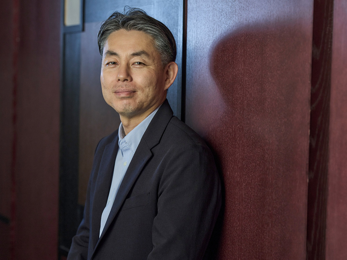 『PEACE FOR ALL × 難民映画基金』ユニクロ柳井康治　映画のチカラで難民支援の「点」を「面」に【CINEMORE ACADEMY Vol.53】