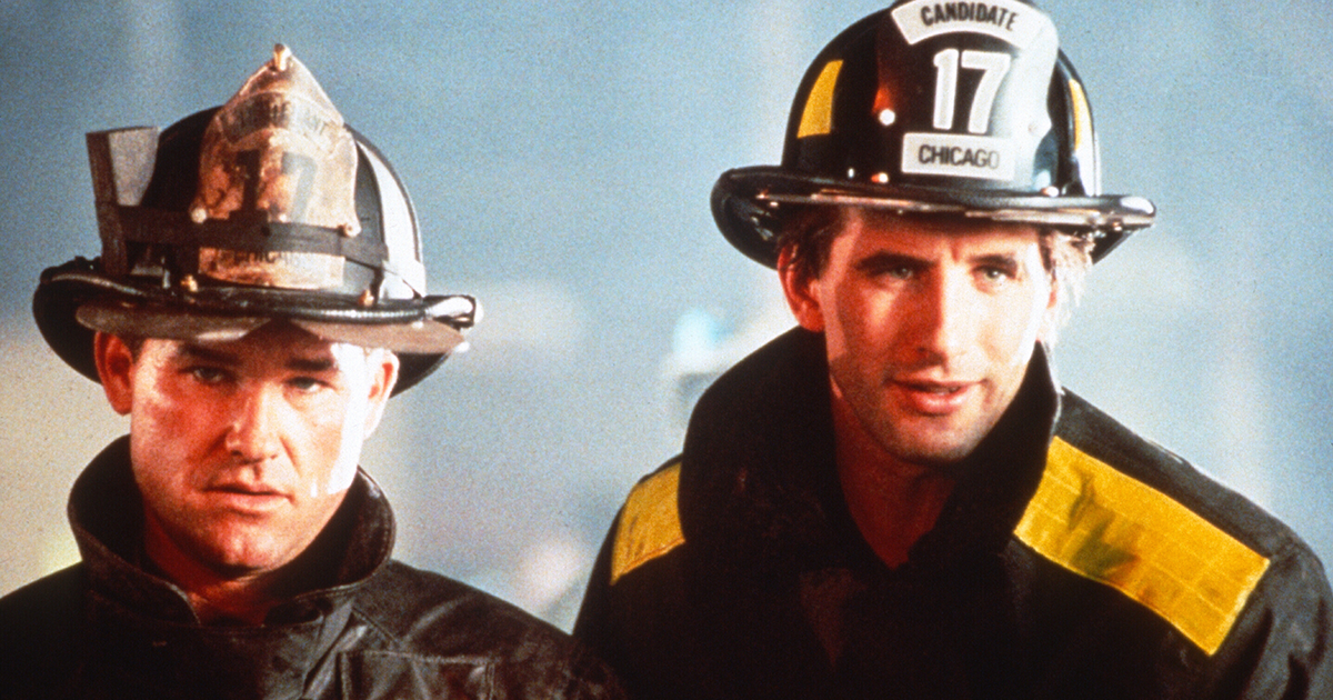 バックドラフト｜CINEMORE（シネモア）