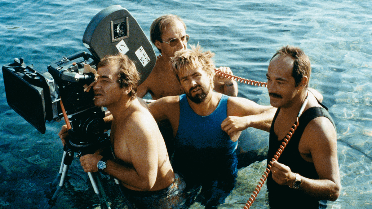 『グラン・ブルー』製作時、リュック・ベッソンが戦ったハリウッドの大物とは!?