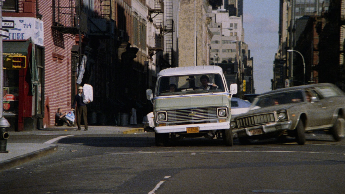 ジャグラー／ニューヨーク25時