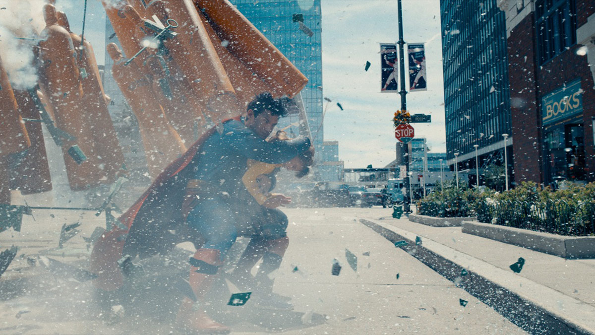 今週のおすすめ 2025年7月11日(金)新作映画 『スーパーマン』/ 旧作映画『レザボア・ドッグス』