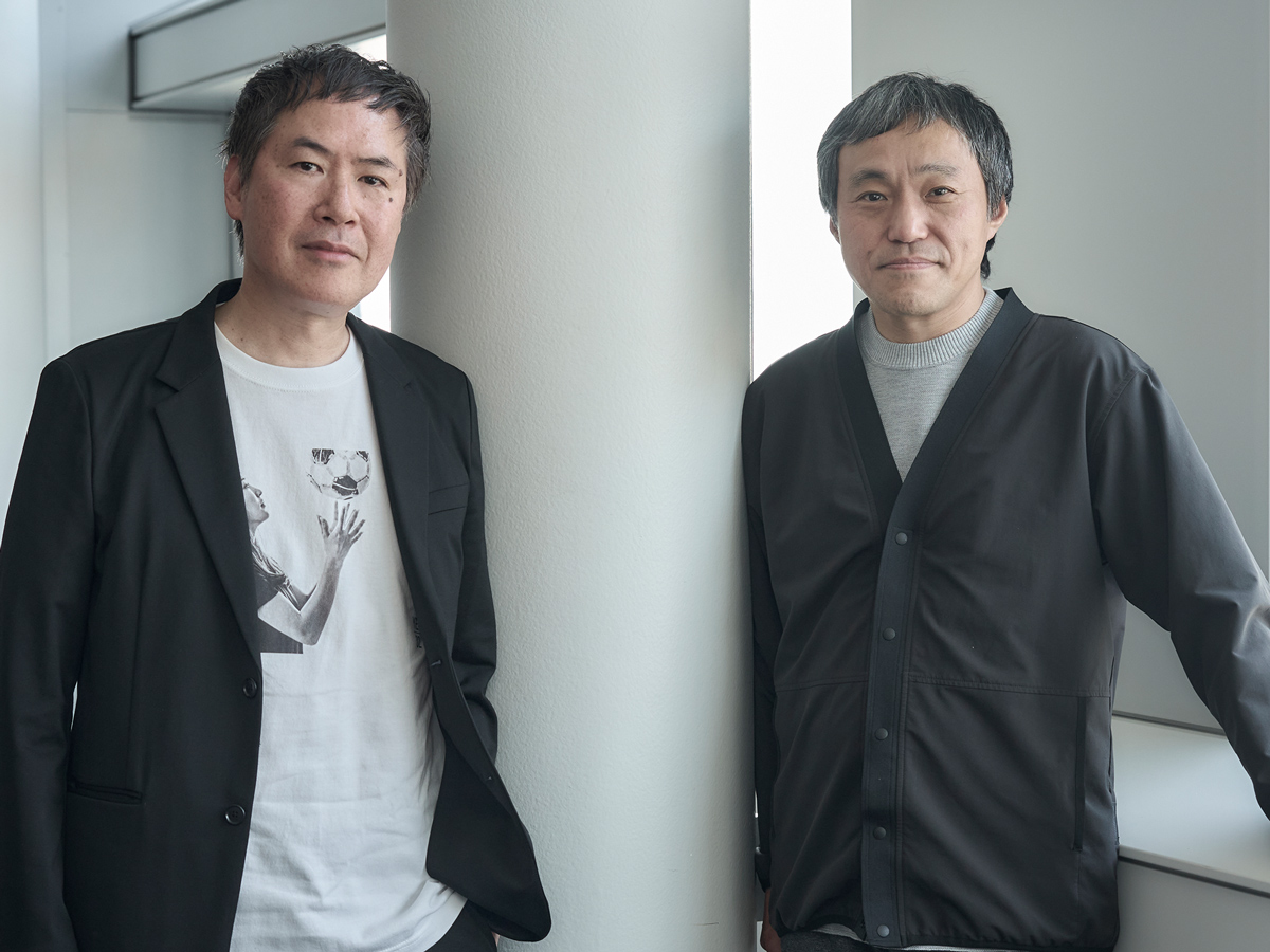 『ぶぶ漬けどうどす』冨永昌敬監督 × 企画・脚本：アサダアツシ　突き進む主人公はいかにして生まれたのか【Director’s Interview Vol.492】