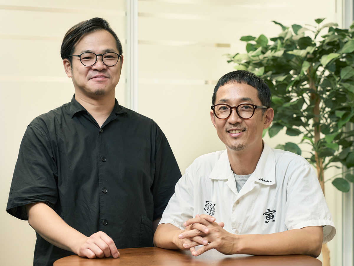 『風のマジム』芳賀薫監督 × 関友彦プロデューサー　話を聞いている側を描く【Director’s Interview Vol.516】