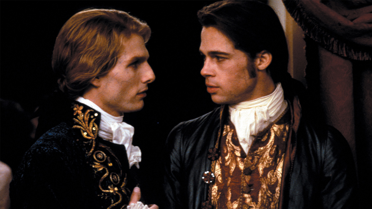 “Interview with the Vampire: The Vampire Chronicles” A dark and strange chemical reaction caused by young charismatic people of the 90s