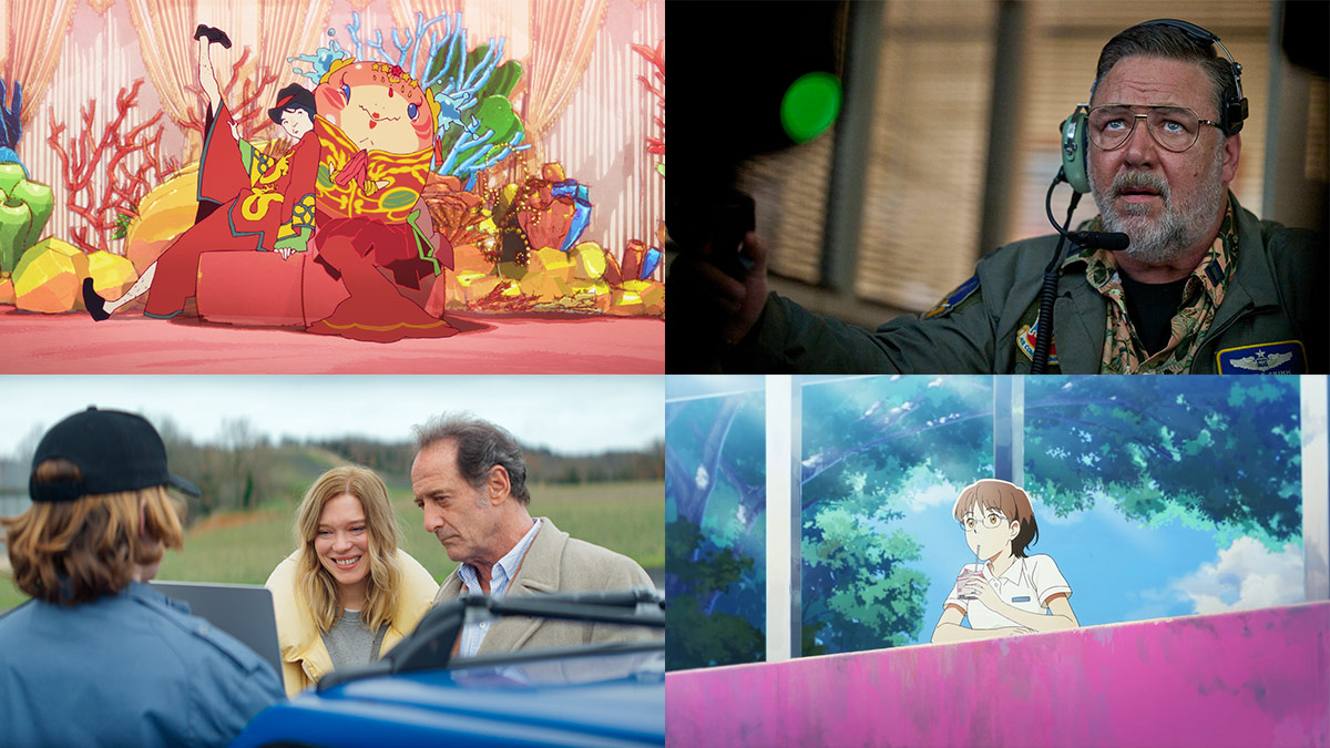 【CINEMOREセレクト！今週公開/TV放送 映画まとめ】2025年8月15日（金）～