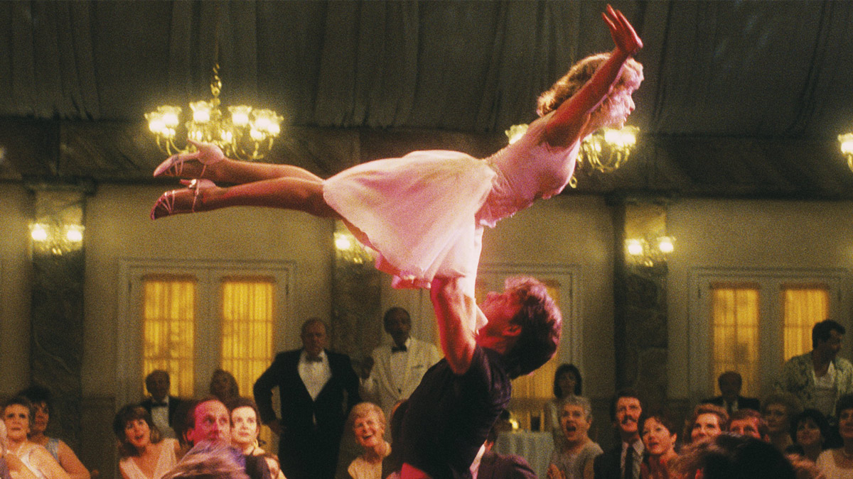 『ダーティ・ダンシング』1980年代ダンス映画ブームを鮮烈に締めくくる
