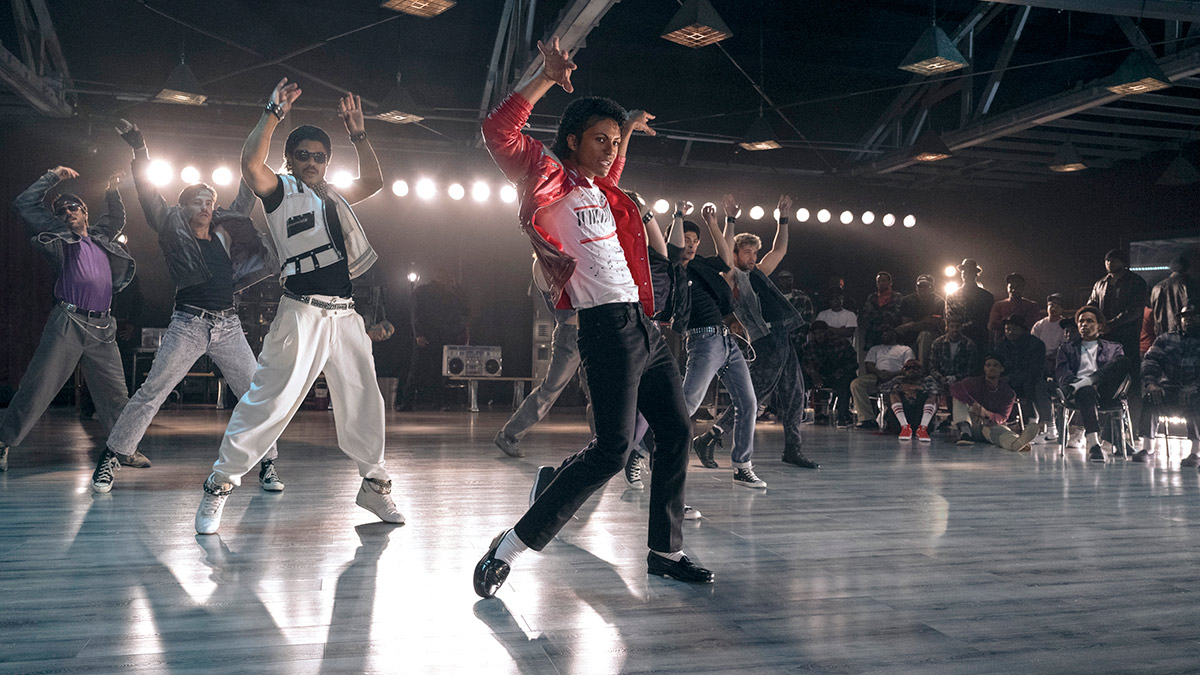 『Michael／マイケル』スーパースターの光と影、その「光」を求めて