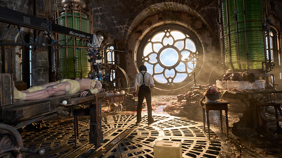 フランケンシュタイン