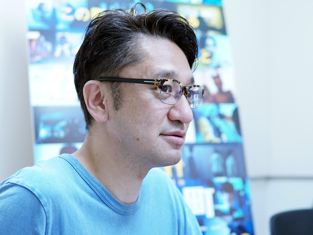『人数の町』荒木伸二監督　中村倫也さんに最初に伝えたのは、「エロス」でした。【Director's Interview Vol.75】