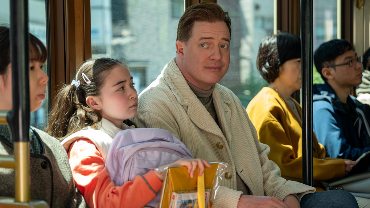 レンタル・ファミリー