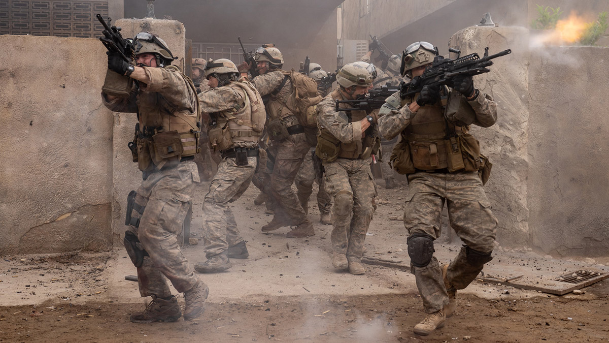 今週のおすすめ　2026年1月16日（金）新作映画 『ウォーフェア 戦地最前線』/ 旧作映画『ファンダンゴ』