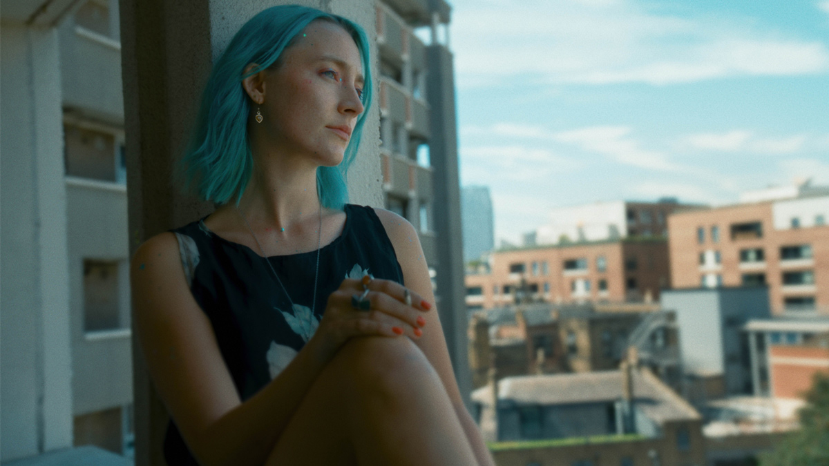 『おくびょう鳥が歌うほうへ』シアーシャ・ローナンが女優として、作り手として、自分自身を捧げた渾身作