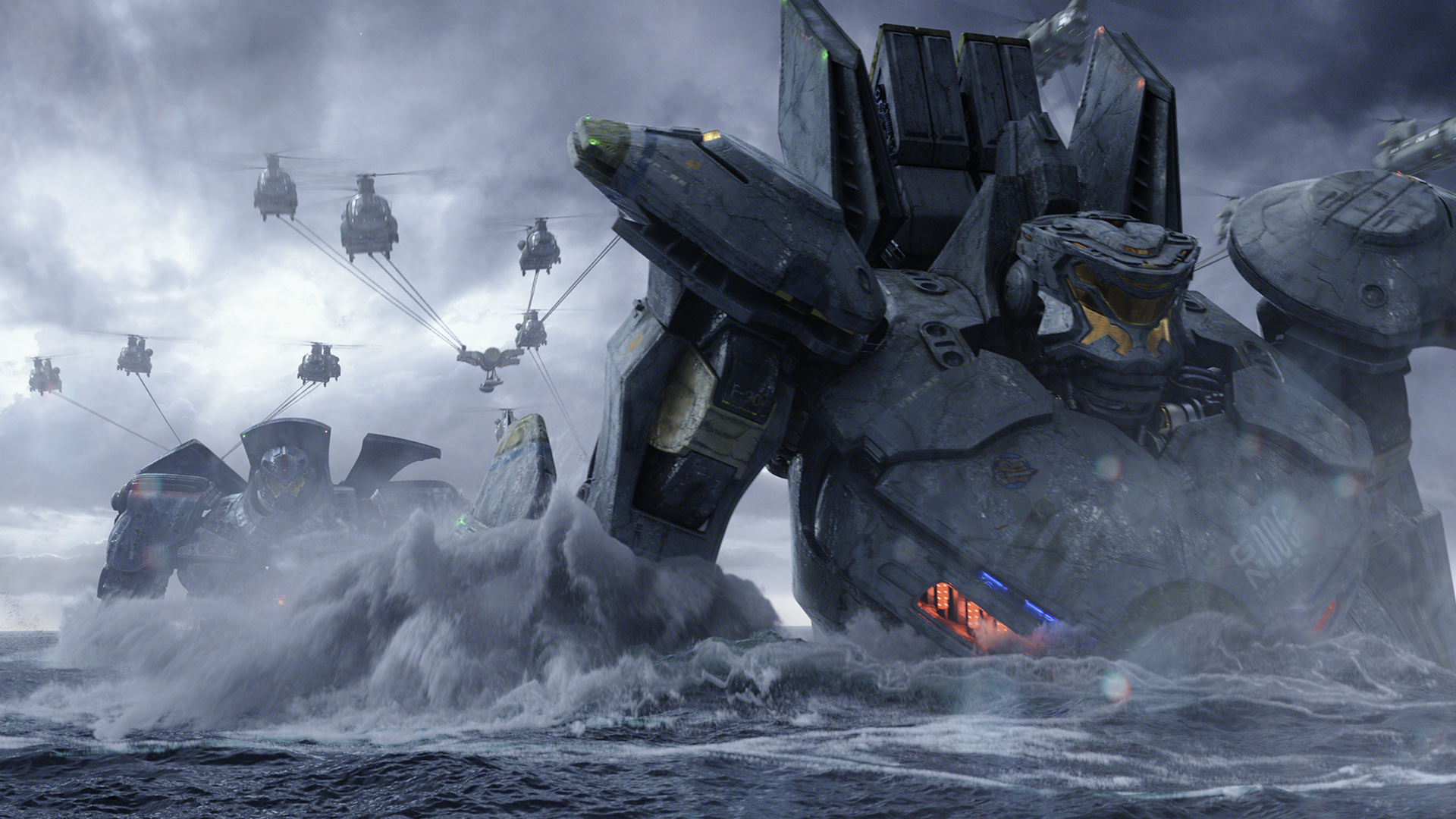 徹底的にこだわった“KAIJU”とロボット、『パシフィック・リム』にみるギレルモ・デル・トロの日本カルチャー愛