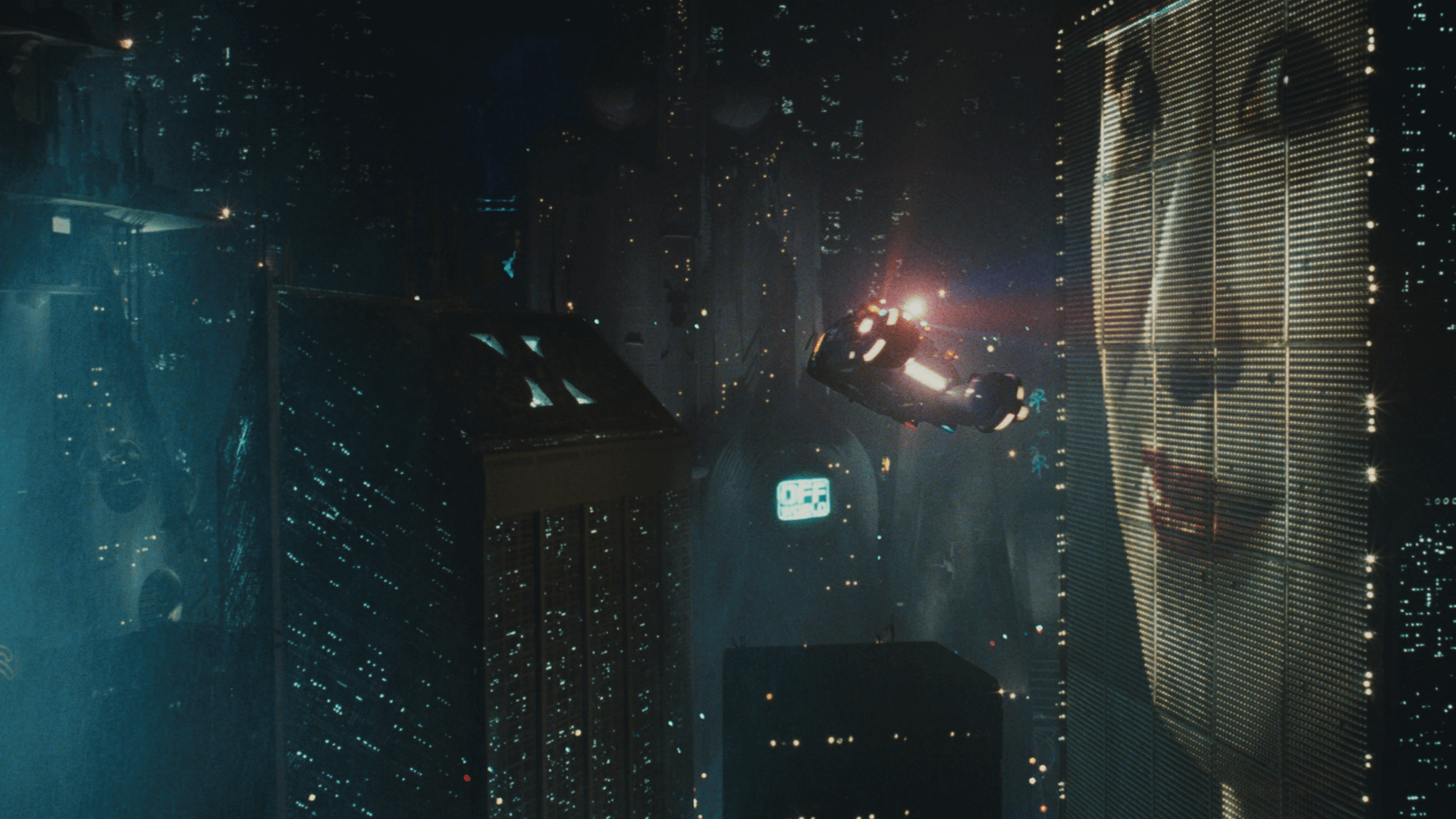 CG無しのアナログ撮影が生み出した、伝説のオープニングに迫る!『ブレードランナー』