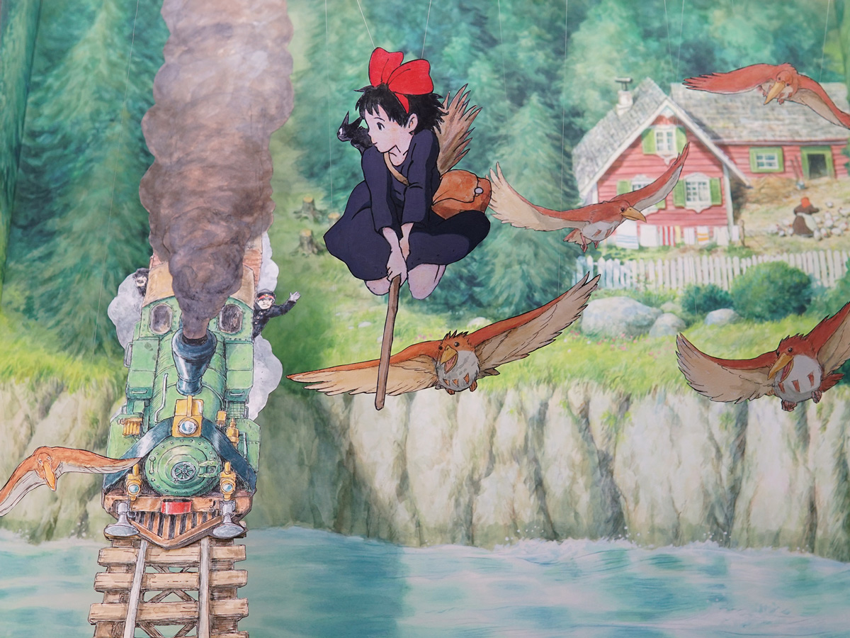 宮崎駿監督85歳、尽きない創作意欲でジブリパークに新たな彩り「パノラマボックス」初公開！