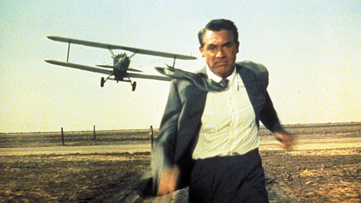 50年代究極の娯楽作『北北西に進路を取れ』に見るヒッチコックの監督術