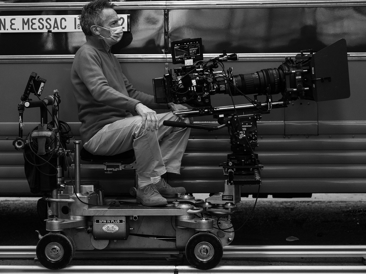 『メグレと若い女の死』パトリス・ルコント監督　撮りたいものは頭の中にハッキリある。無駄のない映画作り【Director’s Interview Vol.294】