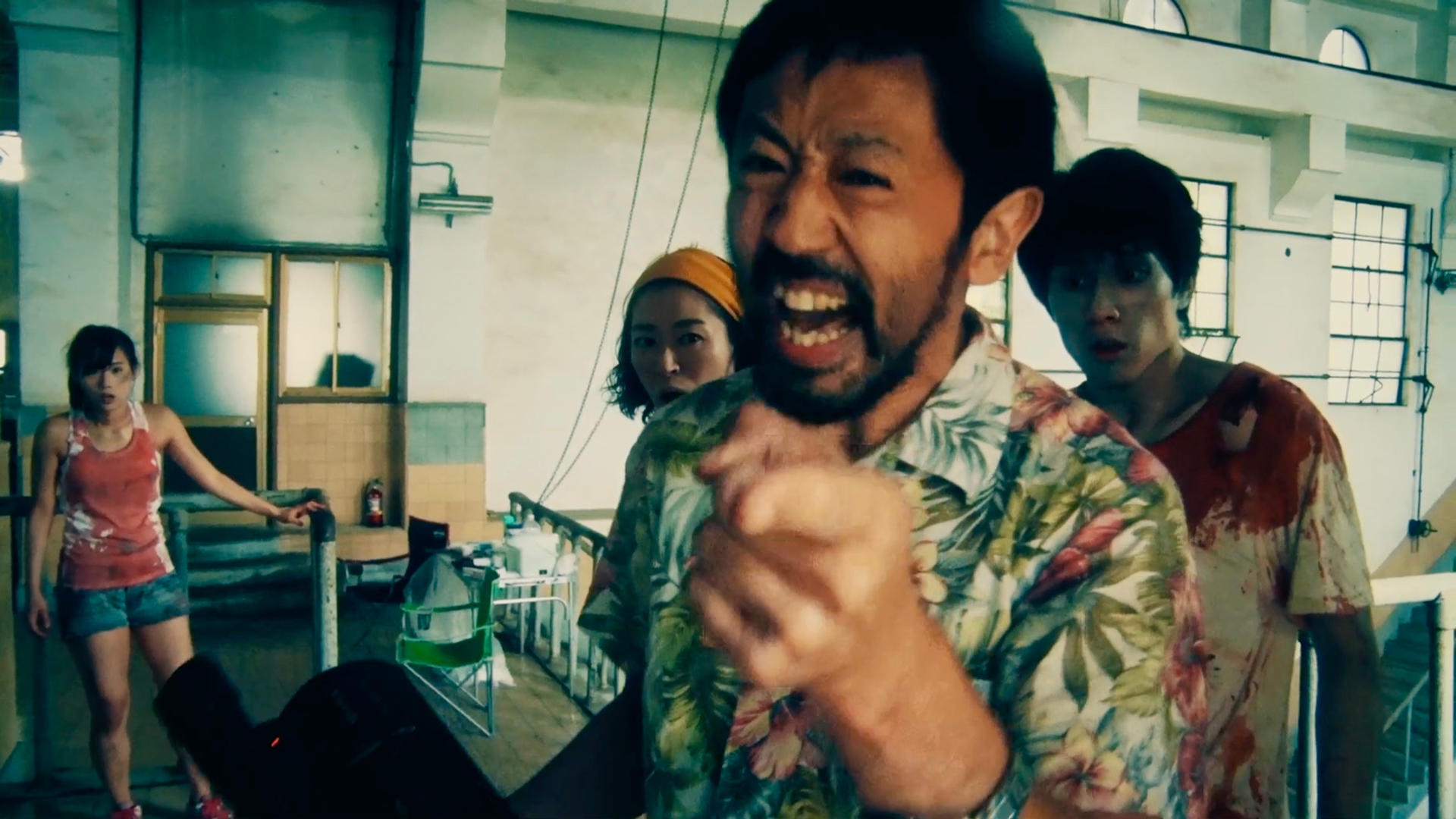 連日満席の劇場が爆笑と喝采のるつぼ!『カメラを止めるな!』が切り開いた映画の新たな可能性!