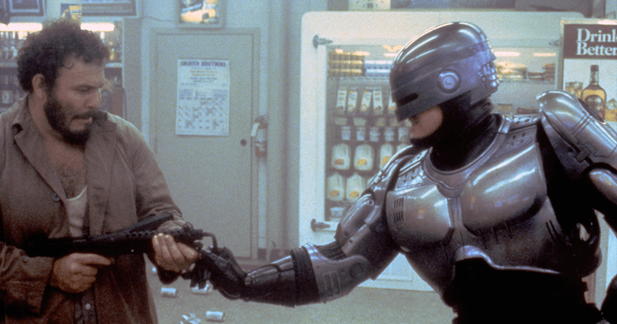 ロボコップ Cinemore シネモア