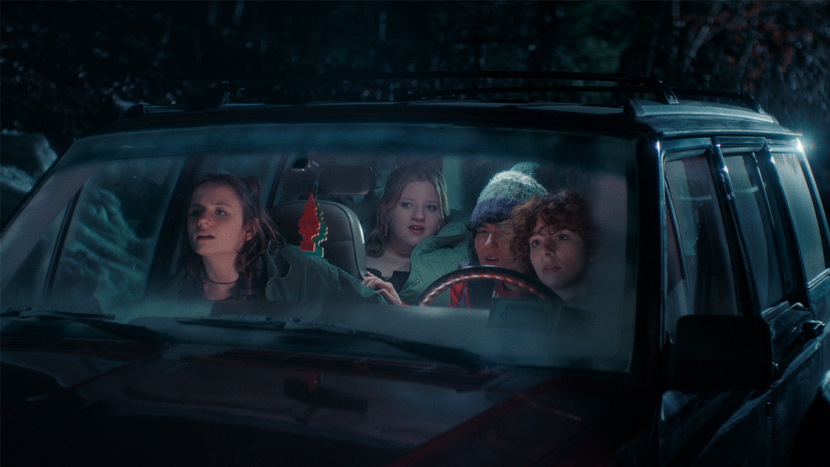 クリスマス・イブ・イン・ミラーズ・ポイント