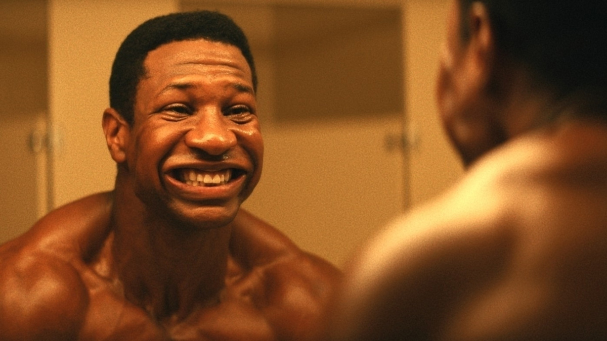 ボディビルダー