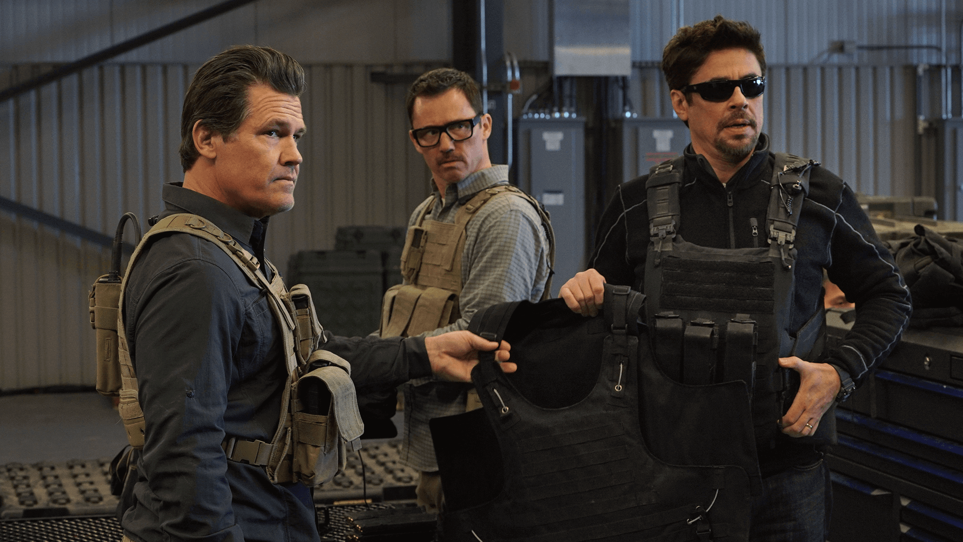 『ボーダーライン:ソルジャーズ・デイ』エミリー・ブラントを続投させなかった理由とは?※注!ネタバレ含みます。