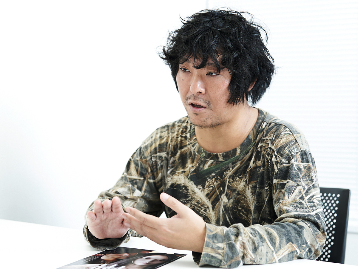 『蟲』平波亘監督 乱歩作品の映画化に自分を投影する意味とは【Director’s Interview Vol.525】
