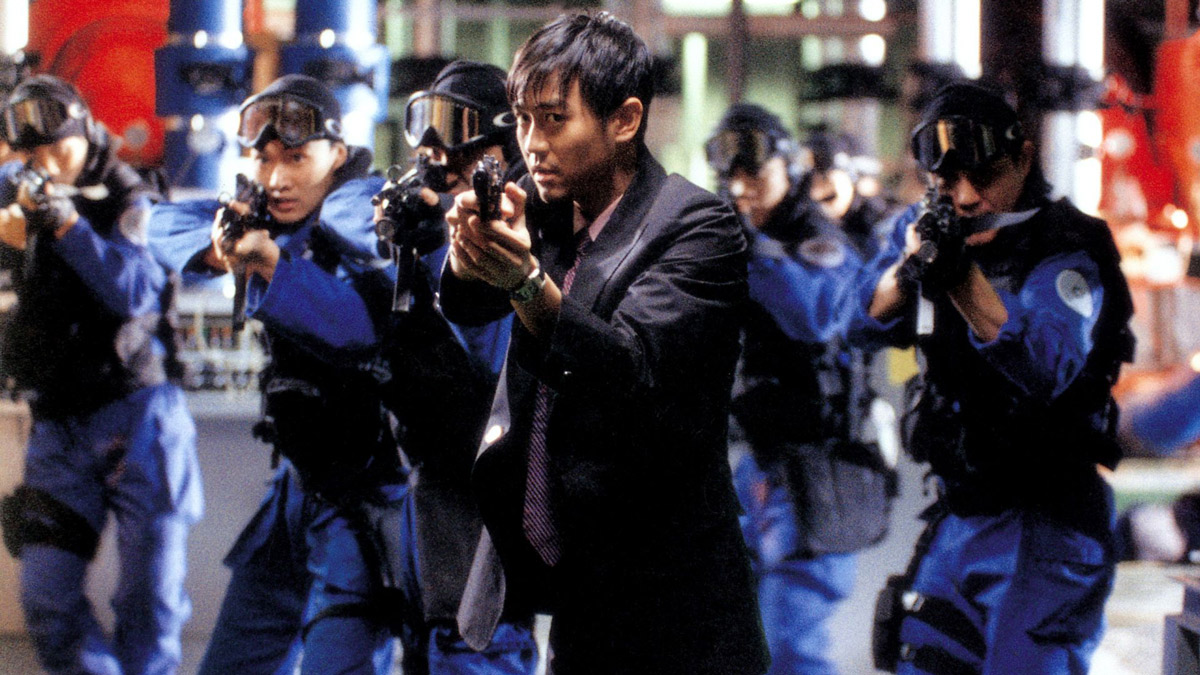 "Shiri": A masterpiece of Korean spy action, the issue of "division" that remains vivid even today