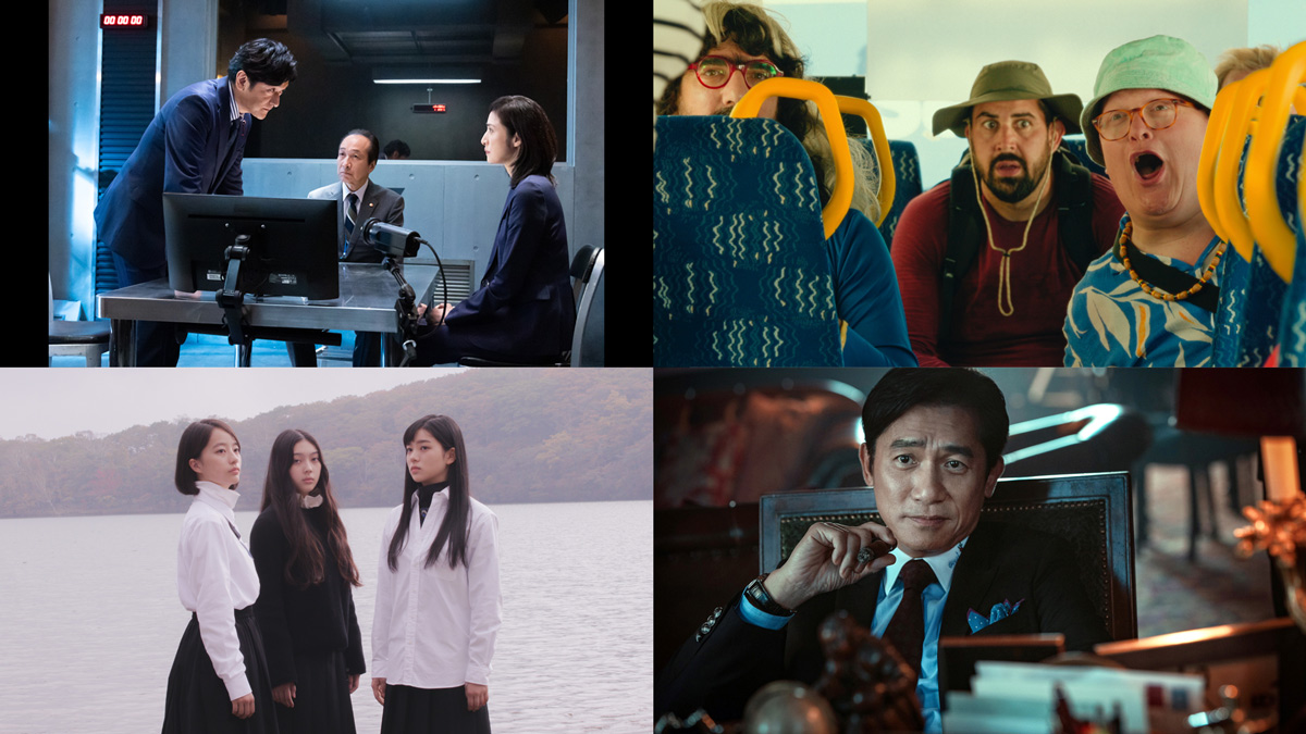 【CINEMOREセレクト！今週公開/TV放送 映画まとめ】2025年12月24日（水）～