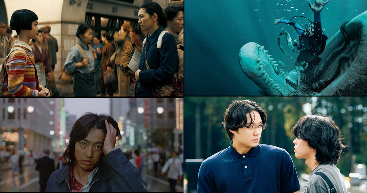 【CINEMOREセレクト！今週公開/TV放送 映画まとめ】2026年10月16日（金）～｜CINEMORE（シネモア）